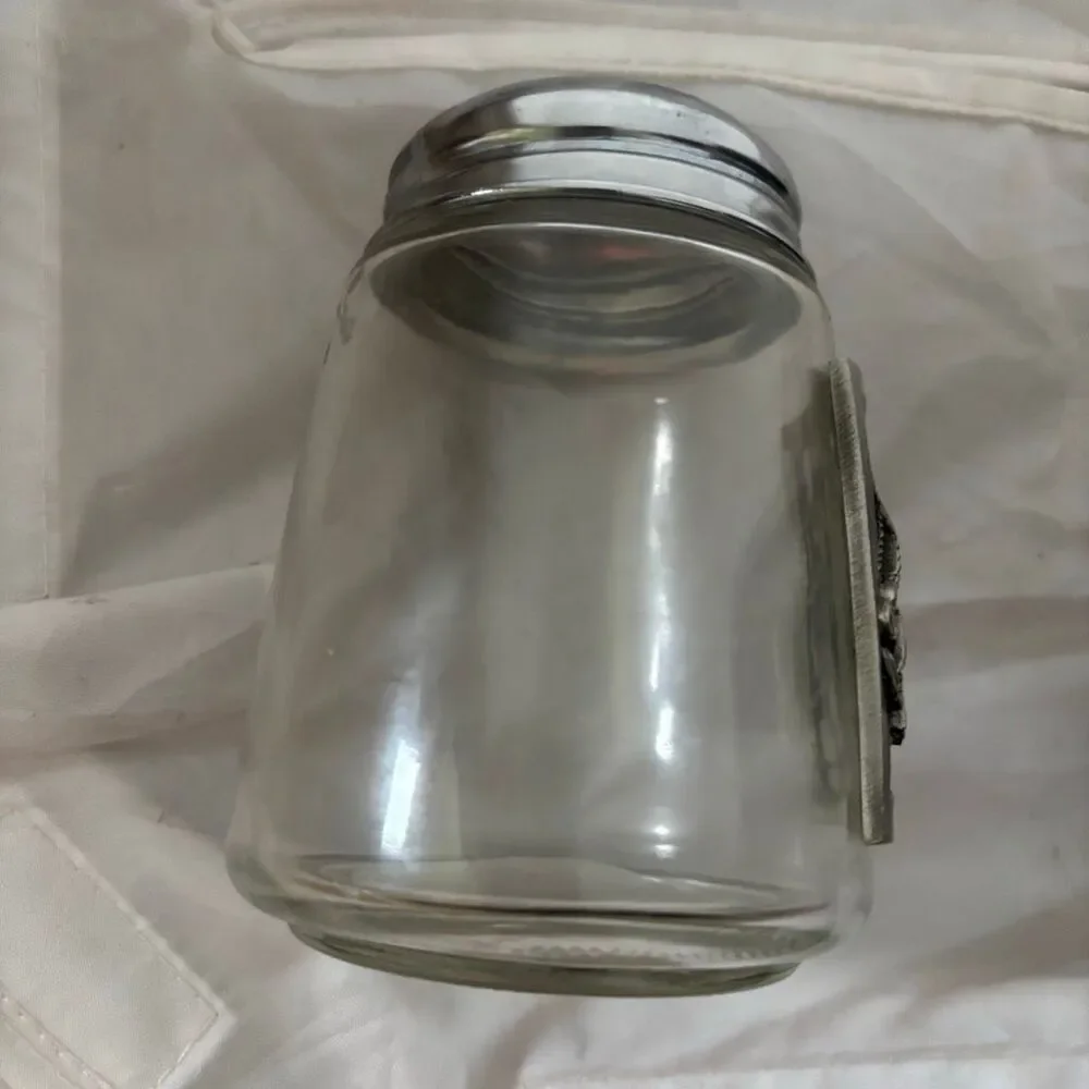 Salisbury Pewter Crab Net Glassware Spice Shaker